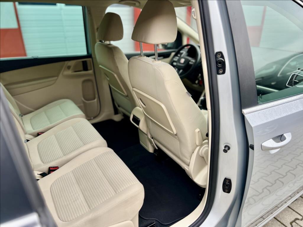 Seat Alhambra MPV 2,0 l 103 kw