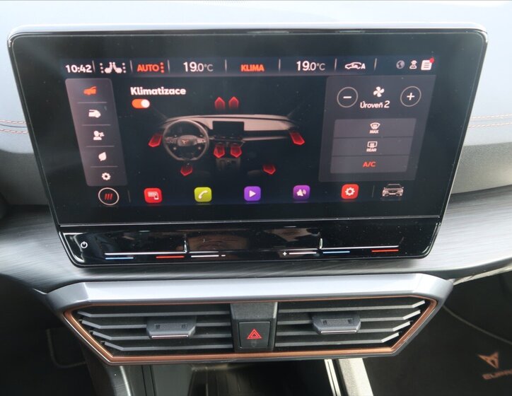 Cupra Formentor SUV / Terénní 1,5 l 110 kw