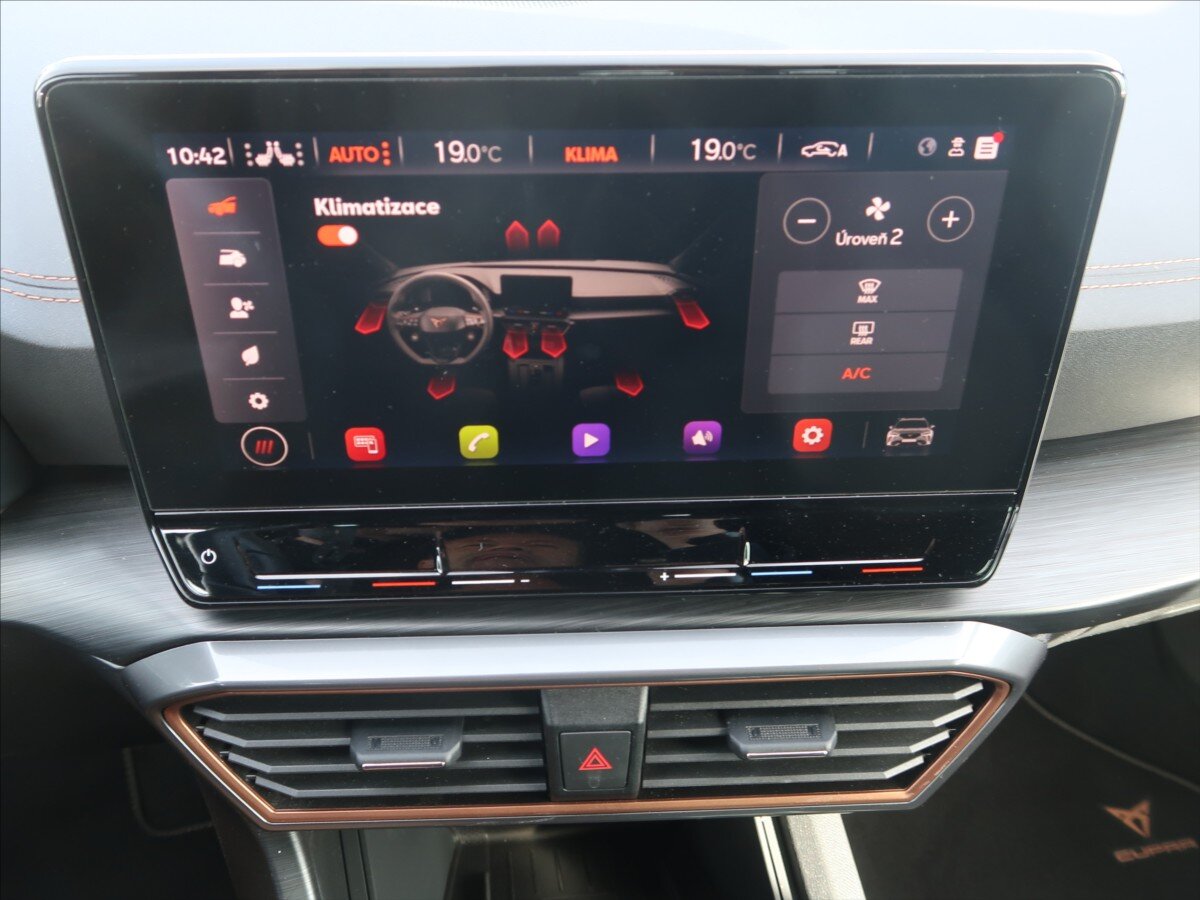 Cupra Formentor SUV / Terénní 1,5 l 110 kw
