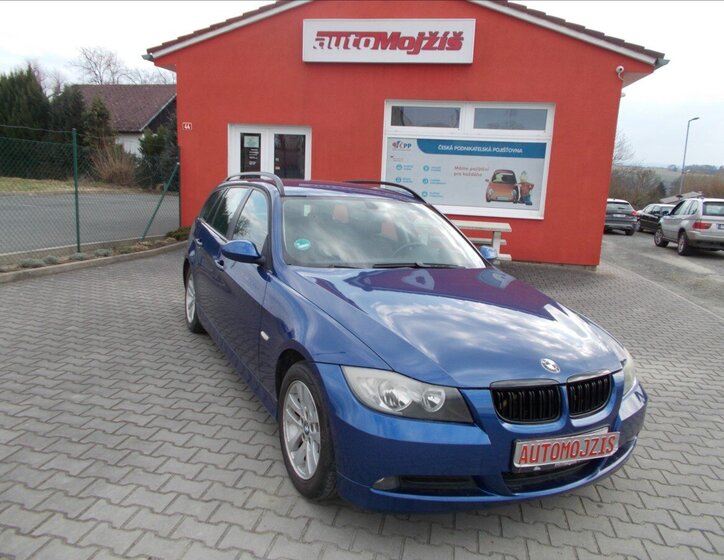 BMW Řada 3 Kombi 2,0 l 95 kw