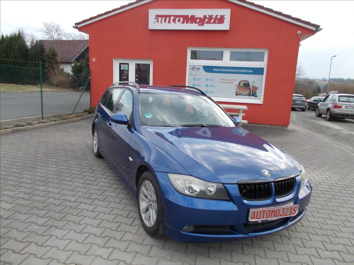 BMW Řada 3 Kombi 2,0 l 95 kw
