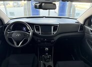 Hyundai Tucson SUV / Terénní 1,7 l 85 kw