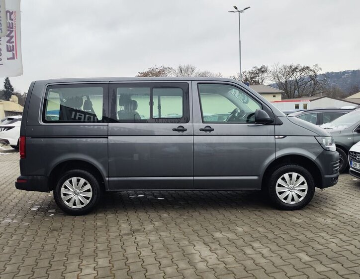 Volkswagen Caravelle MPV 2,0 l 110 kw