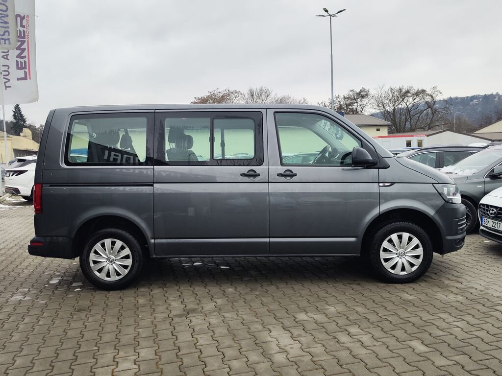 Volkswagen Caravelle MPV 2,0 l 110 kw