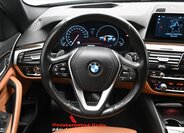 BMW Řada 5 Kombi 3,0 l 195 kw