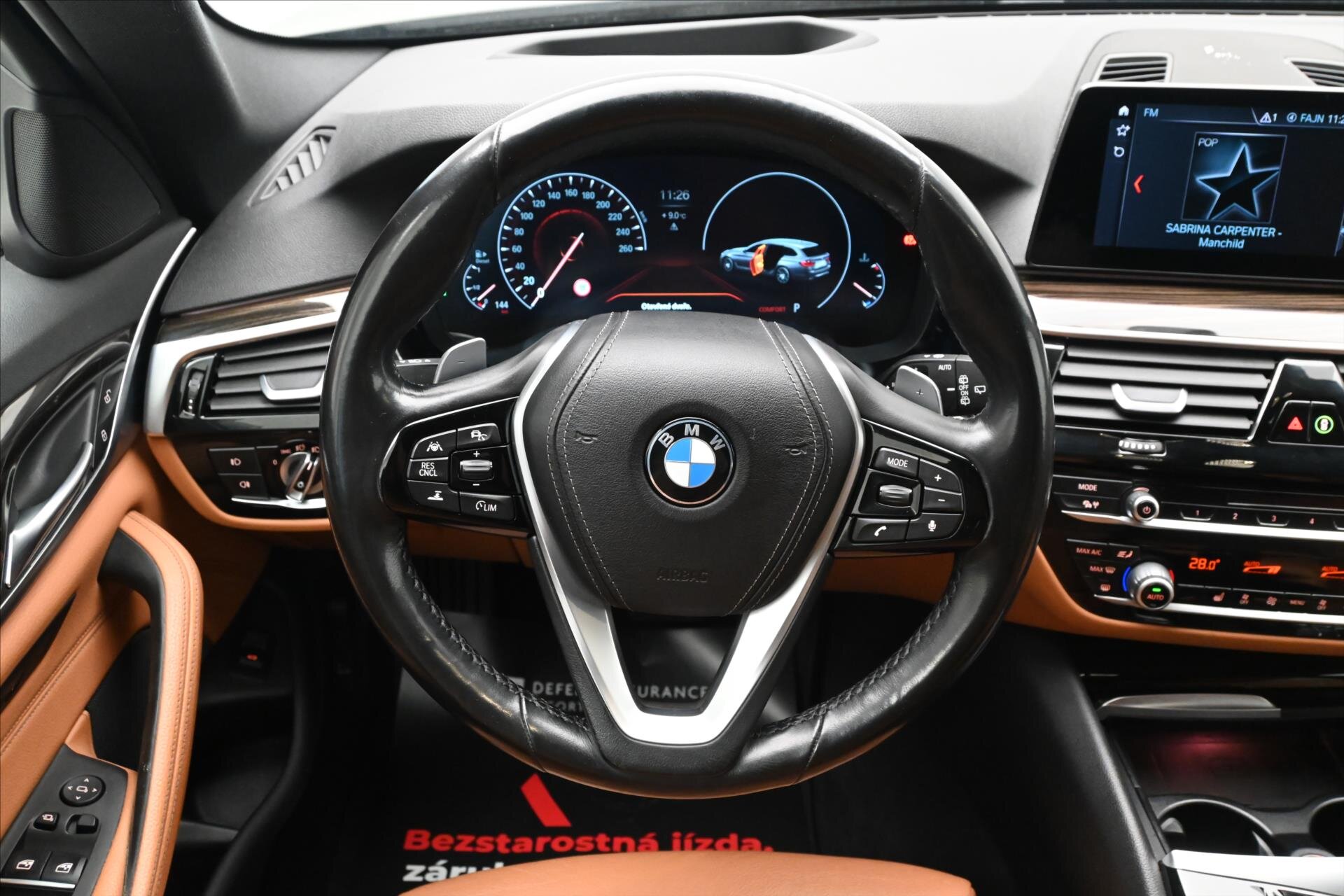 BMW Řada 5 Kombi 3,0 l 195 kw