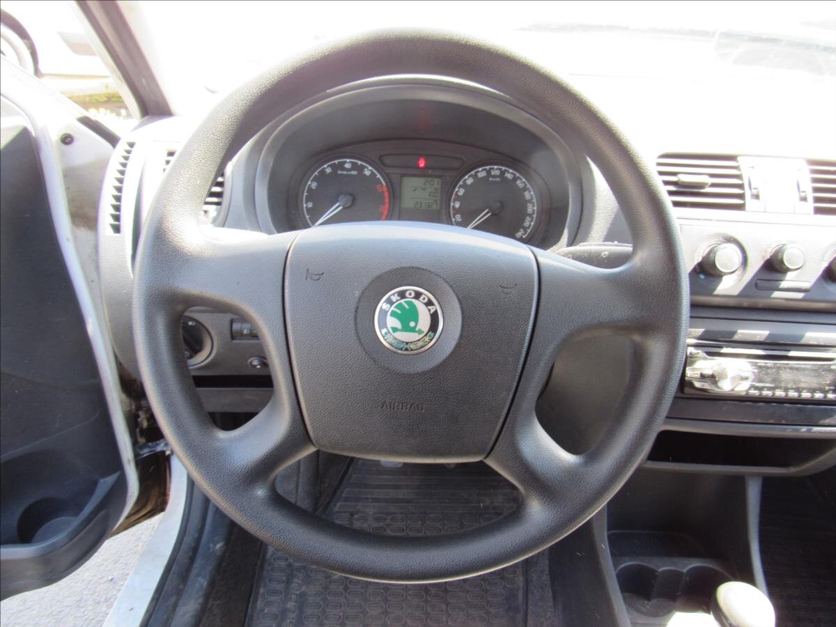 Škoda Praktik Skříň 1,2 l 51 kw