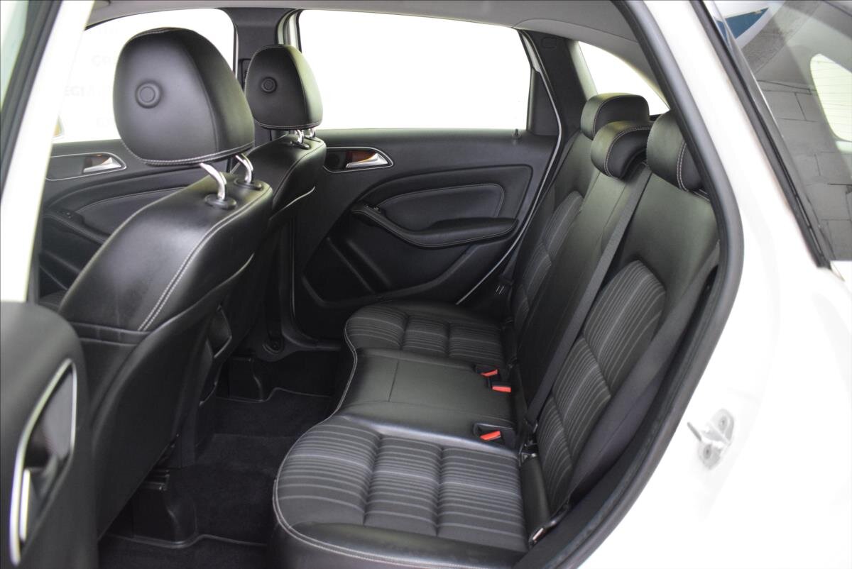 Mercedes-Benz Třídy B Hatchback 1,5 l 80 kw