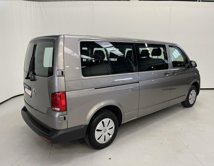 Volkswagen Transporter 2