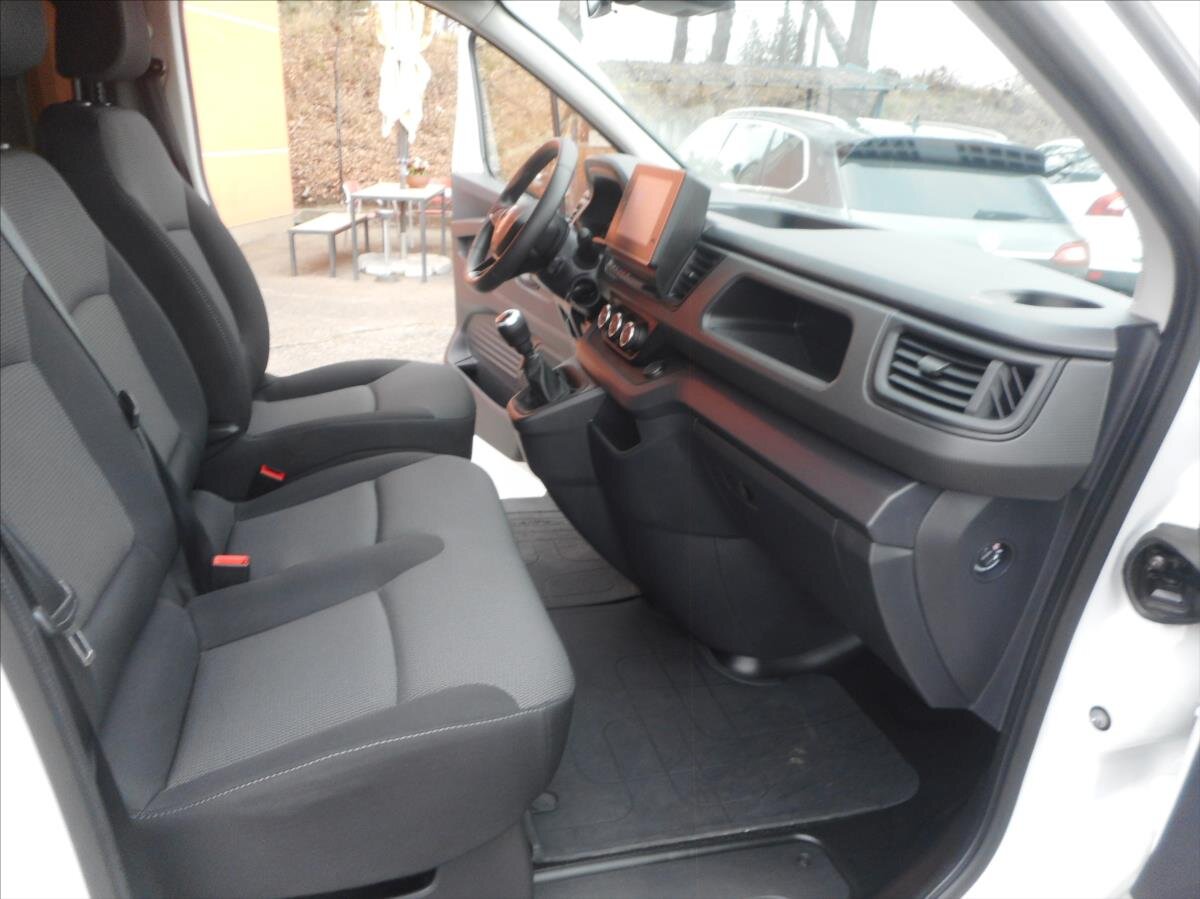 Renault Trafic MPV 2,0 l 110 kw