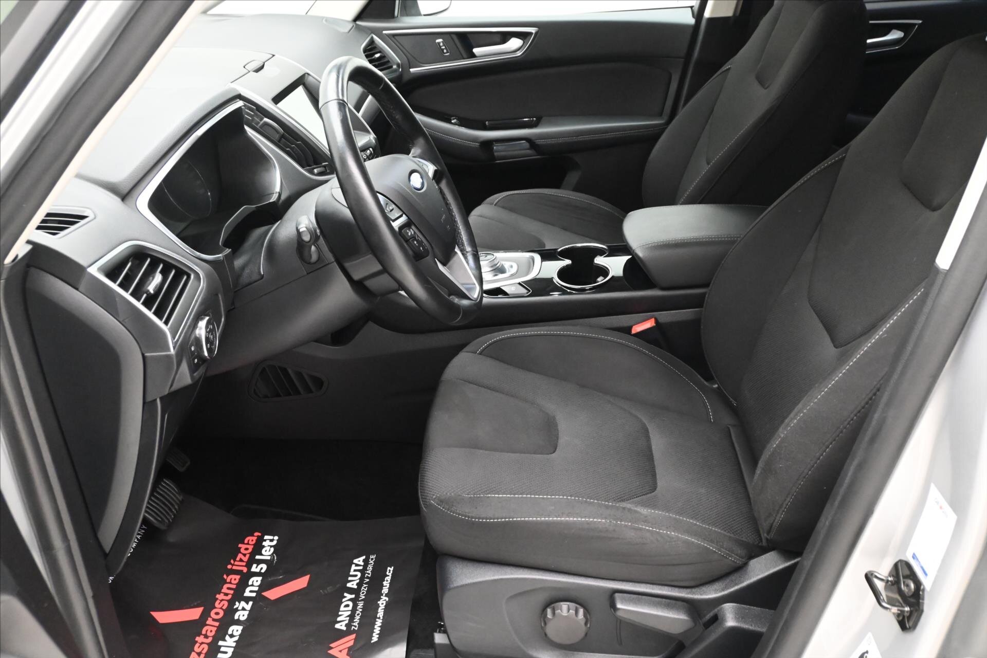 Ford S-MAX MPV 2,5 l 110 kw