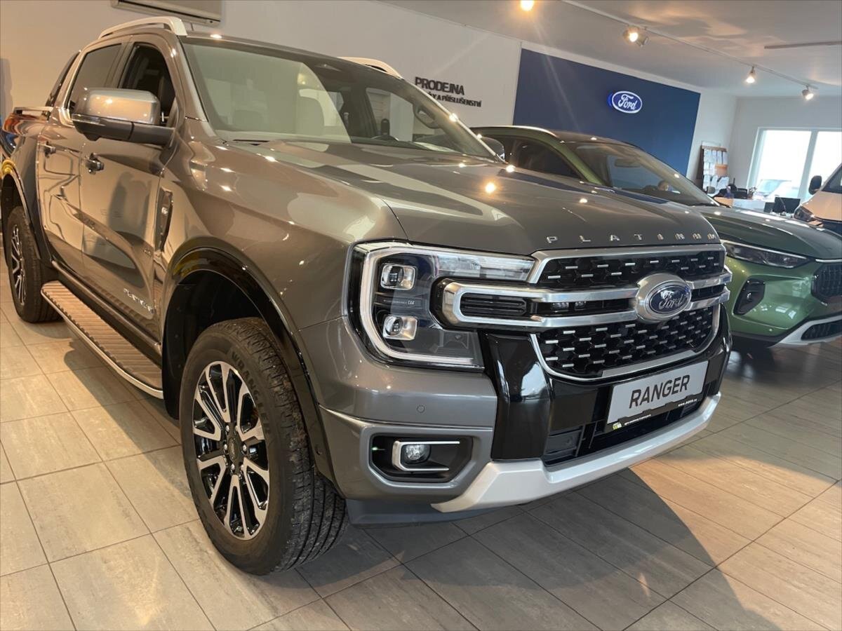 Ford Ranger Pick-up 3,0 l 176 kw