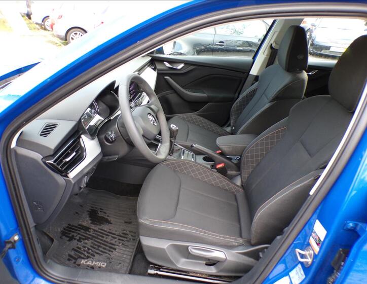 Škoda Kamiq 15