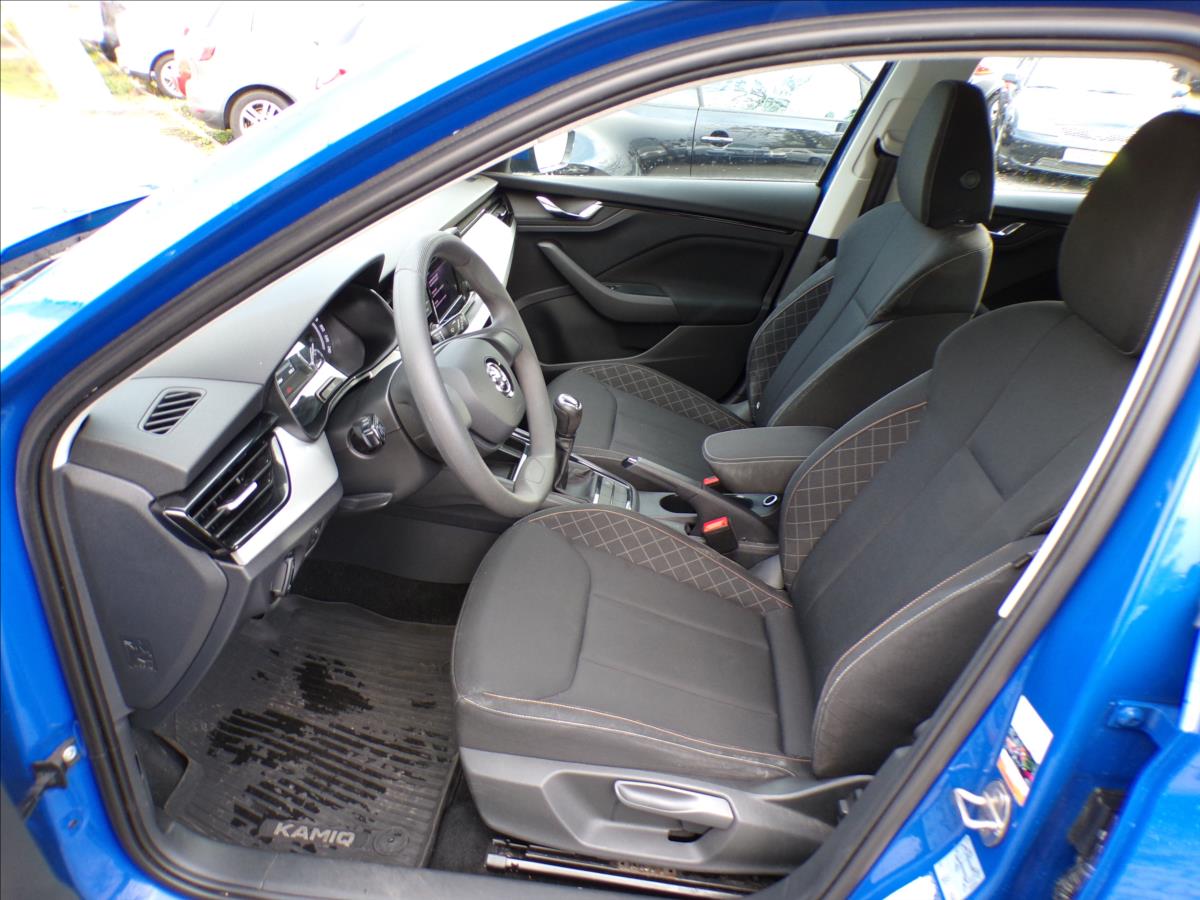 Škoda Kamiq