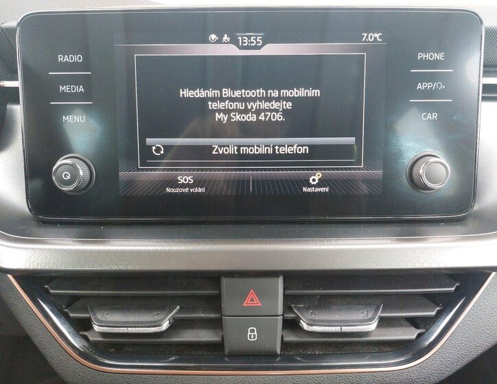 Škoda Scala Hatchback 1,5 l 110 kw