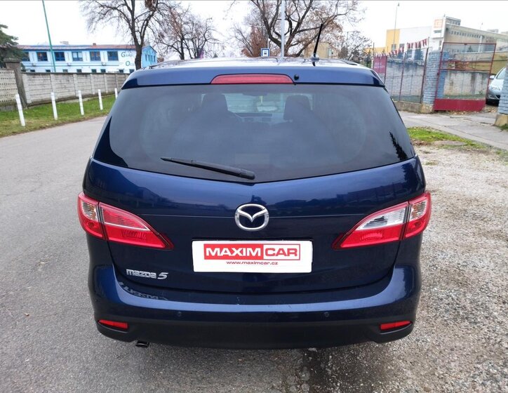 Mazda 5 7
