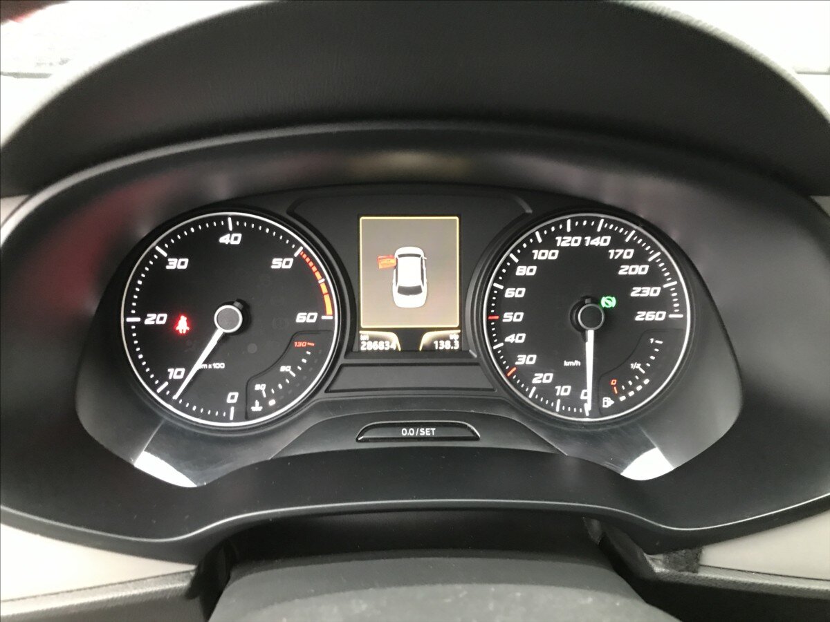 Seat Leon Kombi 2,0 l 135 kw