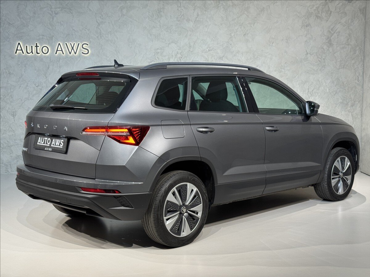 Škoda Karoq