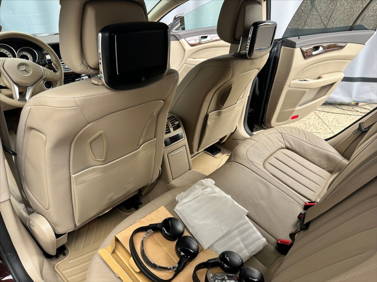 Mercedes-Benz CLS Kombi 3,0 l 195 kw