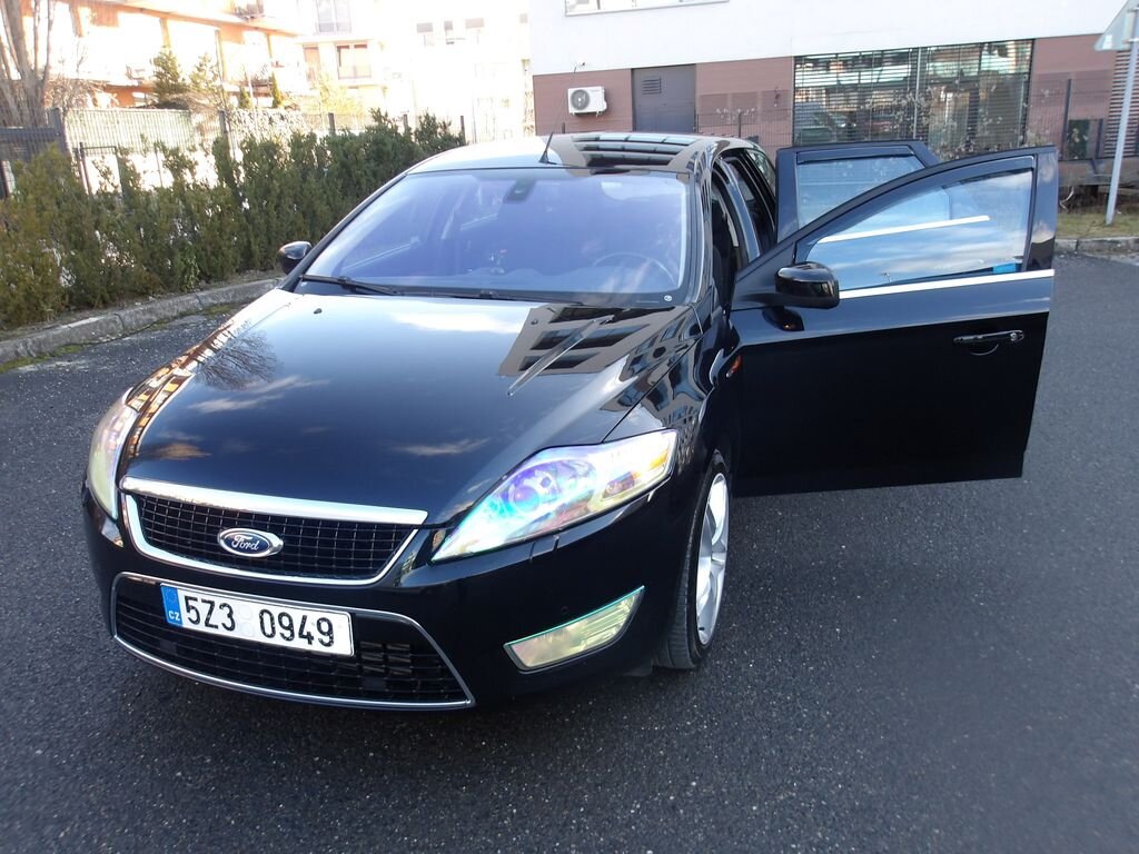 Ford Mondeo Kombi 2,0 l 103 kw