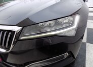 Škoda Superb Sedan 2,0 l 206 kw