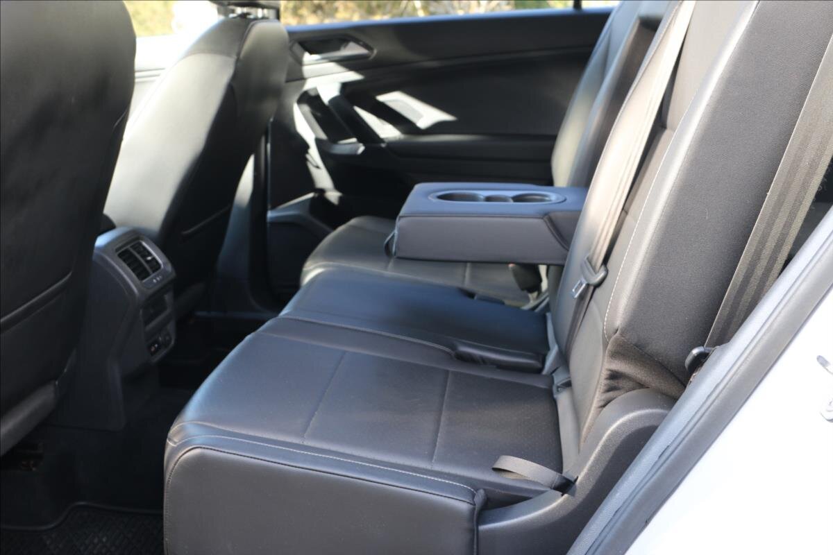 Volkswagen Tiguan Allspace SUV / Terénní 2,0 l 132 kw