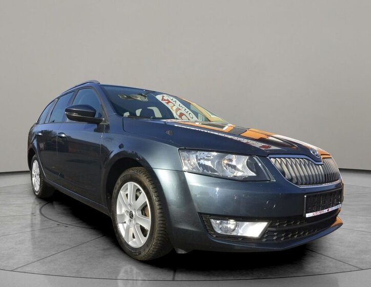 Škoda Octavia Kombi 2,0 l 110 kw