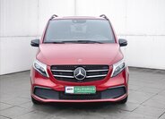 Mercedes-Benz Třídy V MPV 2,0 l 176 kw