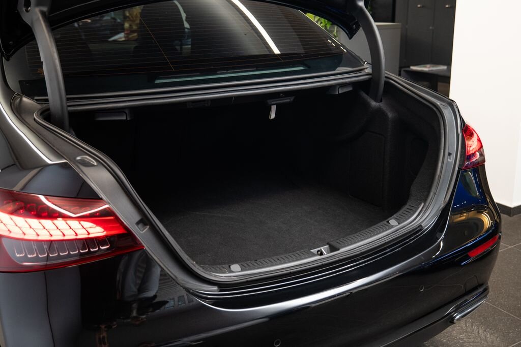 Mercedes-Benz Třídy E