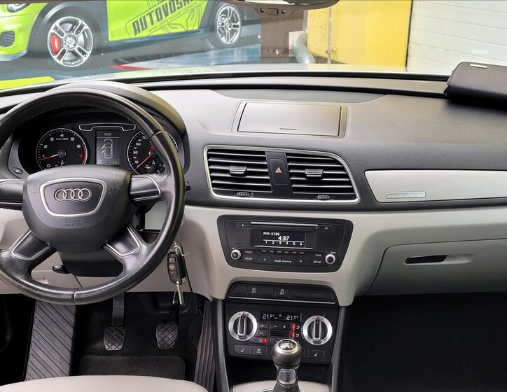 Audi Q3 Hatchback 2,0 l 125 kw