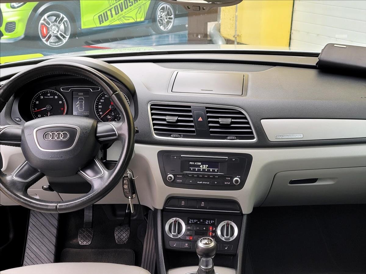 Audi Q3 Hatchback 2,0 l 125 kw