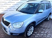 Škoda Yeti SUV / Terénní 1,2 l 77 kw