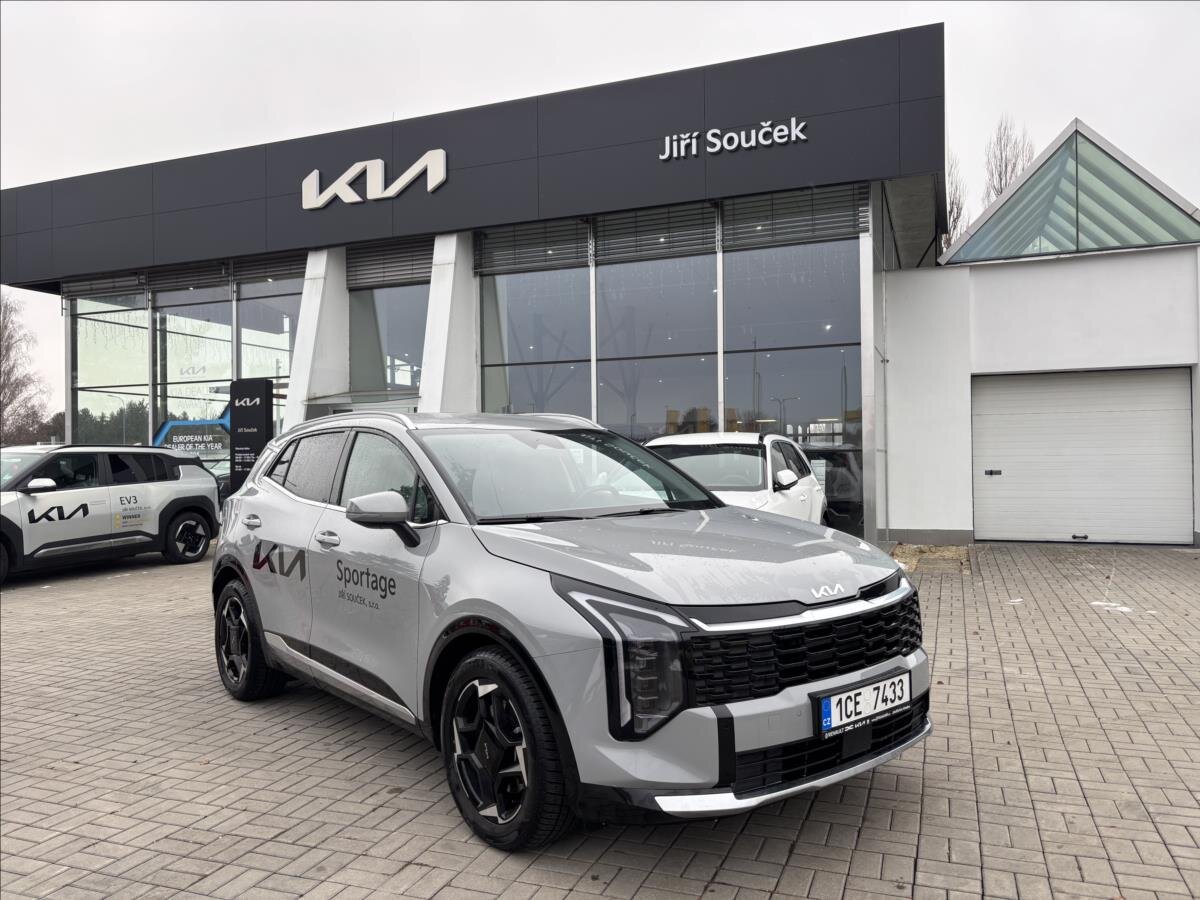 KIA Sportage SUV 1,6 l 110 kw