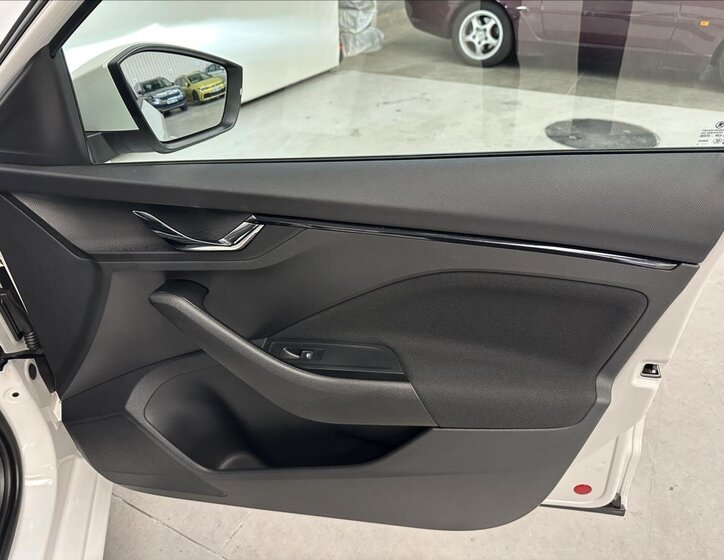 Škoda Scala Hatchback 999,0 70 kw