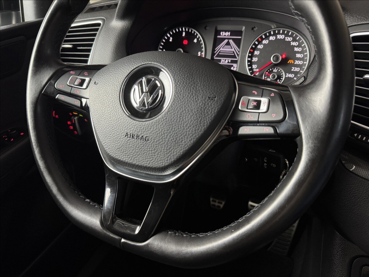 Volkswagen Sharan MPV 2,0 l 110 kw