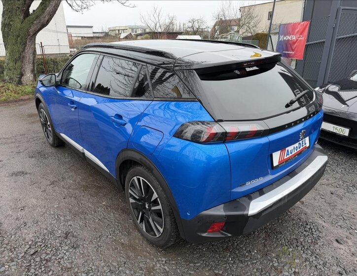 Peugeot 2008 SUV 0,0 100 kw