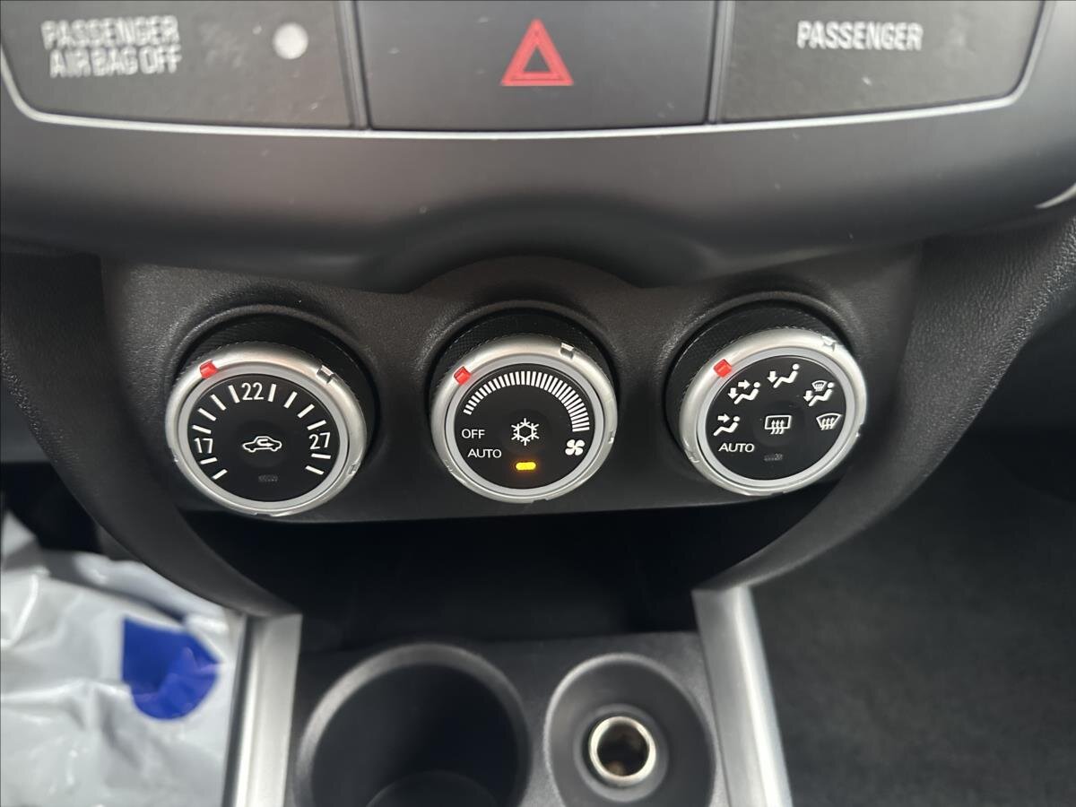 Mitsubishi ASX SUV 1,6 l 86 kw