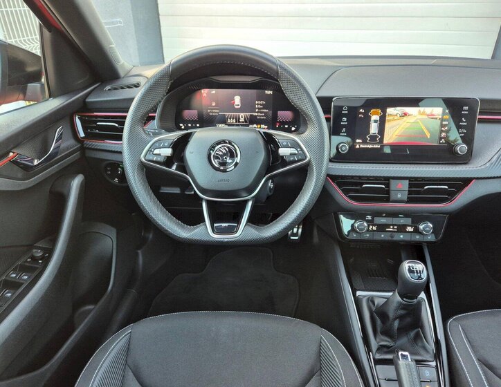 Škoda Scala Hatchback 1,5 l 110 kw