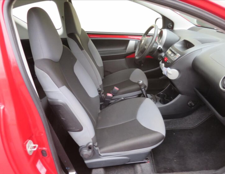 Citroën C1 Hatchback 998,0 50 kw