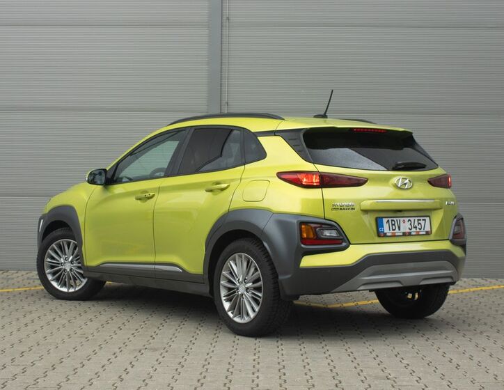 Hyundai Kona 7