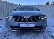 Škoda Superb 2