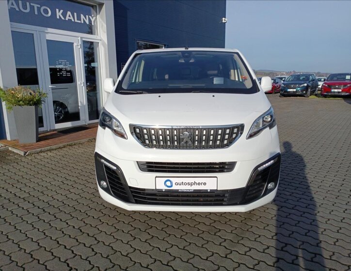 Peugeot Traveller 20