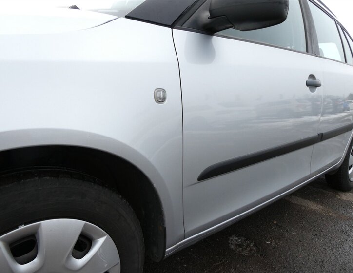 Škoda Fabia Kombi 1,4 l 63 kw