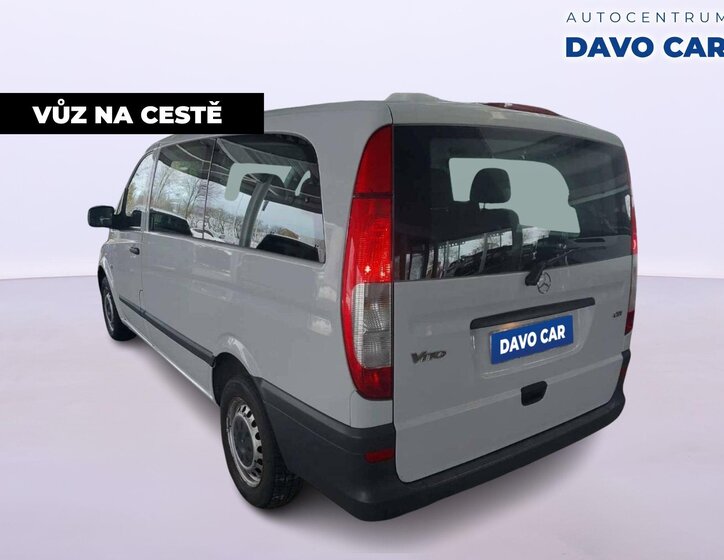 Mercedes-Benz Vito Ostatní 2,1 l 70 kw
