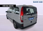 Mercedes-Benz Vito Ostatní 2,1 l 70 kw