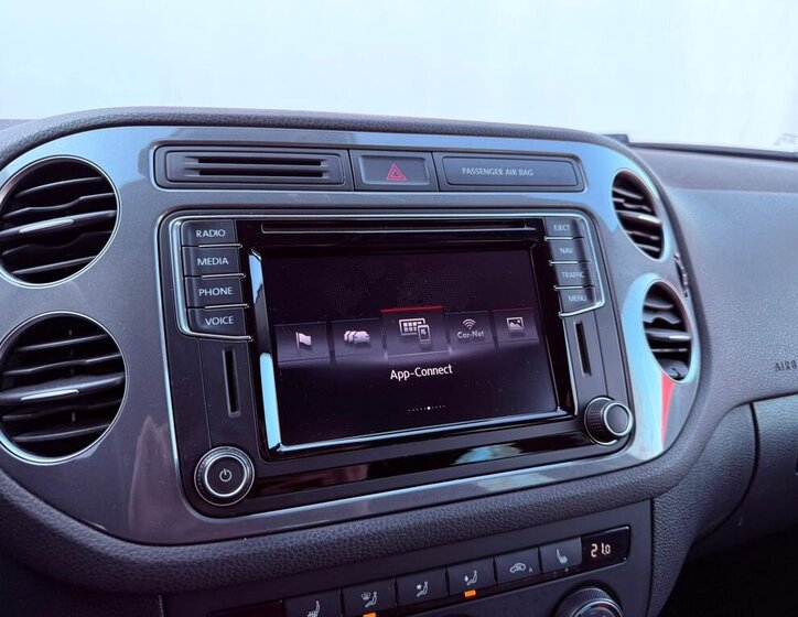 Volkswagen Tiguan SUV / Terénní 2,0 l 110 kw