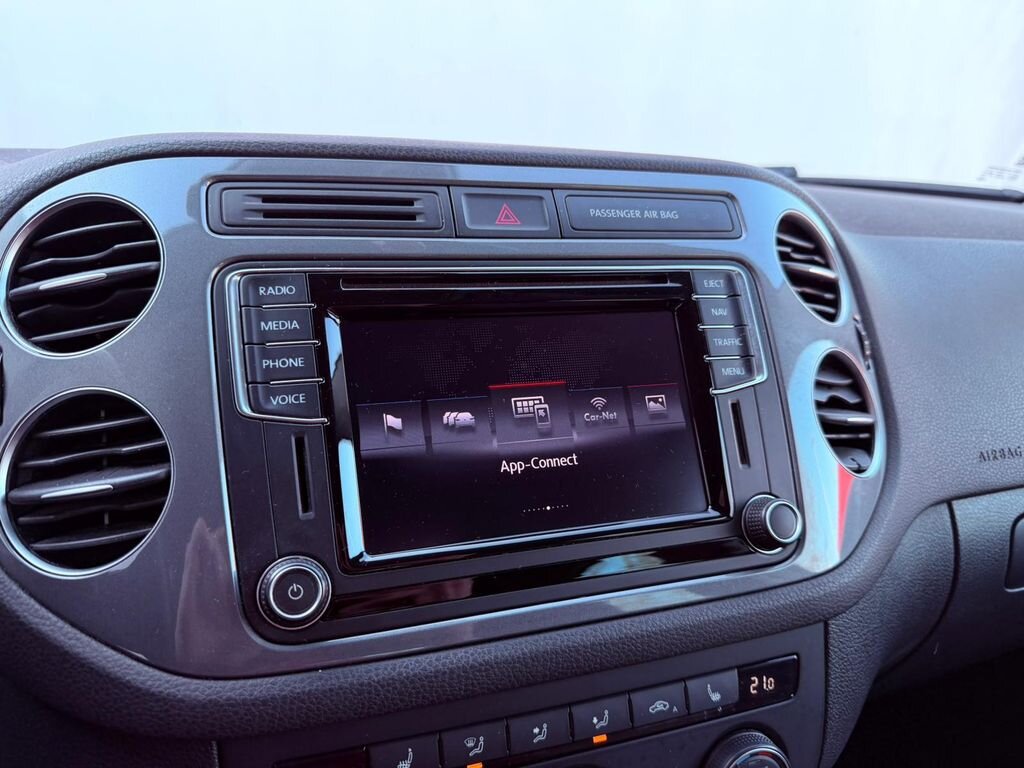 Volkswagen Tiguan SUV / Terénní 2,0 l 110 kw