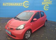 Toyota Aygo Hatchback 998,0 50 kw