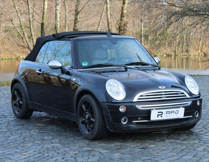 Mini Cooper 25