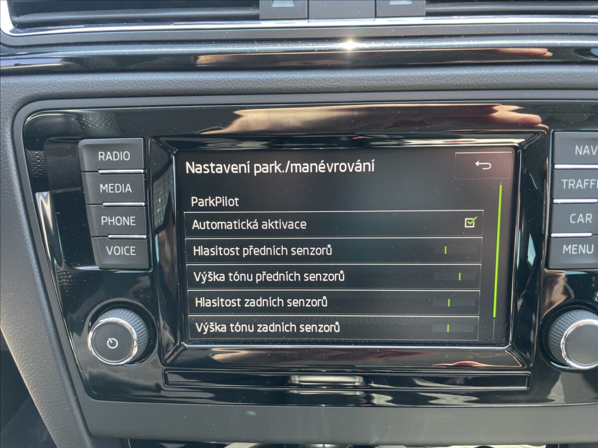 Škoda Rapid Hatchback 1,2 l 66 kw